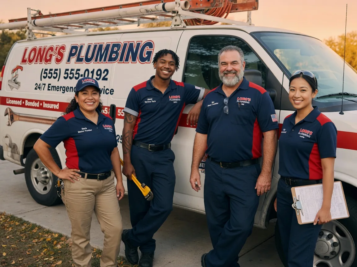 Leak Detection company in Riverside, OR